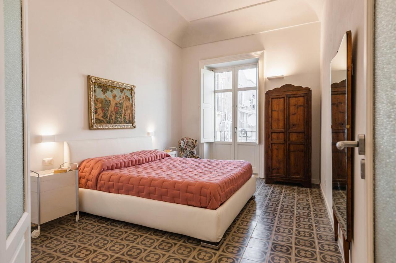 2 Soru Ortigia Holiday Home - Attico Con Terrazza Syrakus Exterior foto