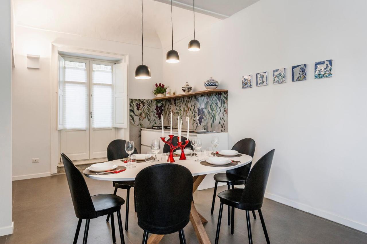 2 Soru Ortigia Holiday Home - Attico Con Terrazza Syrakus Exterior foto