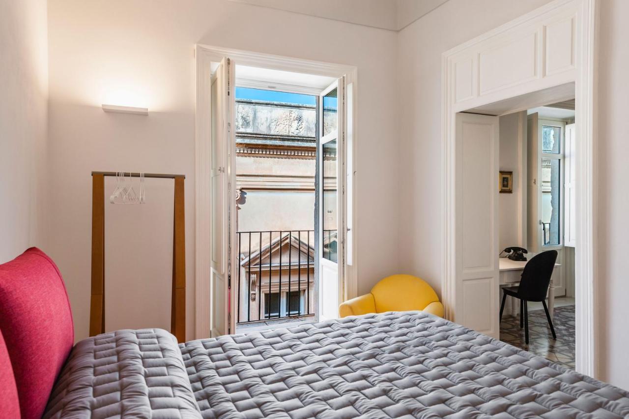2 Soru Ortigia Holiday Home - Attico Con Terrazza Syrakus Exterior foto